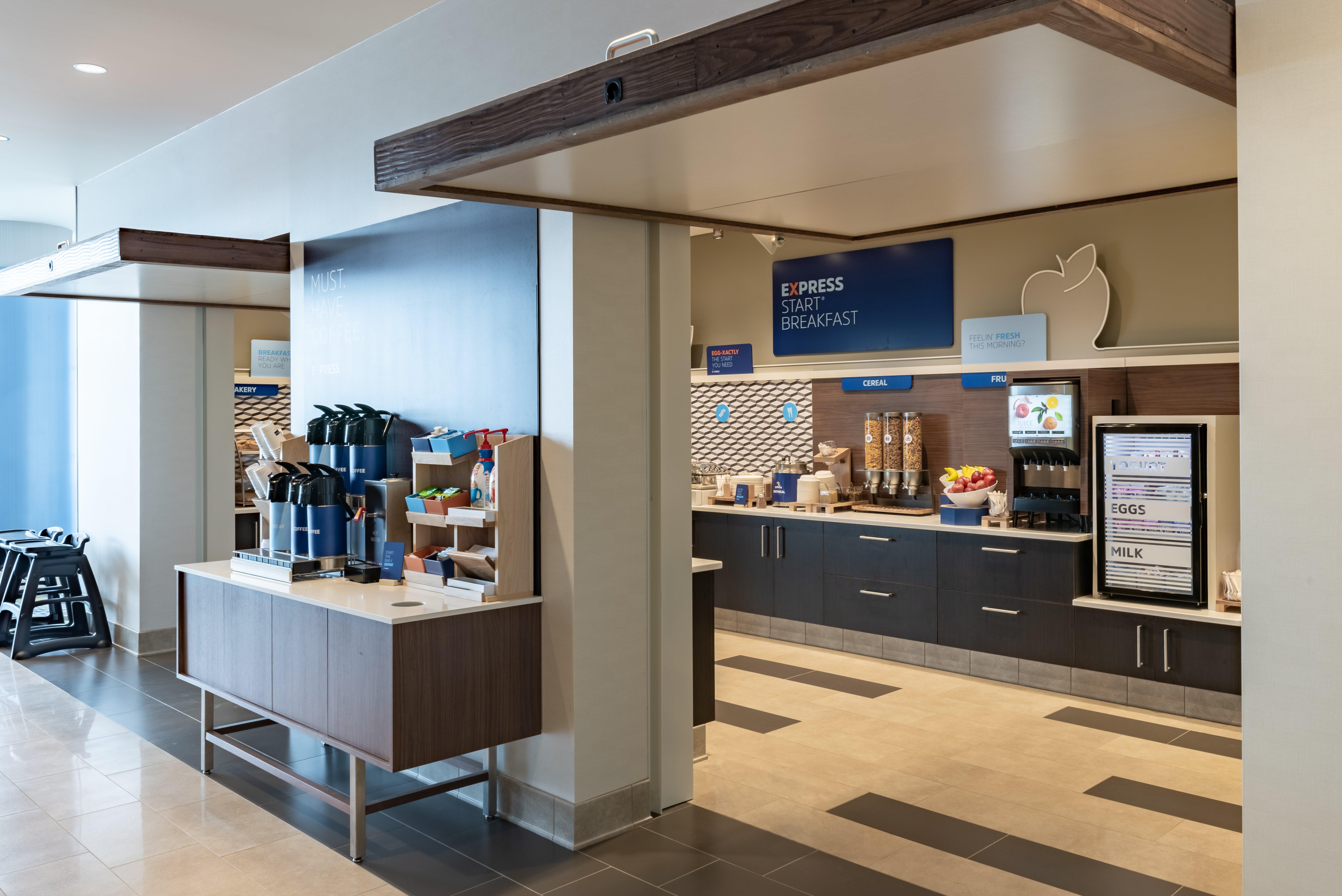 Hotel Express & - East - By Ihg 3*