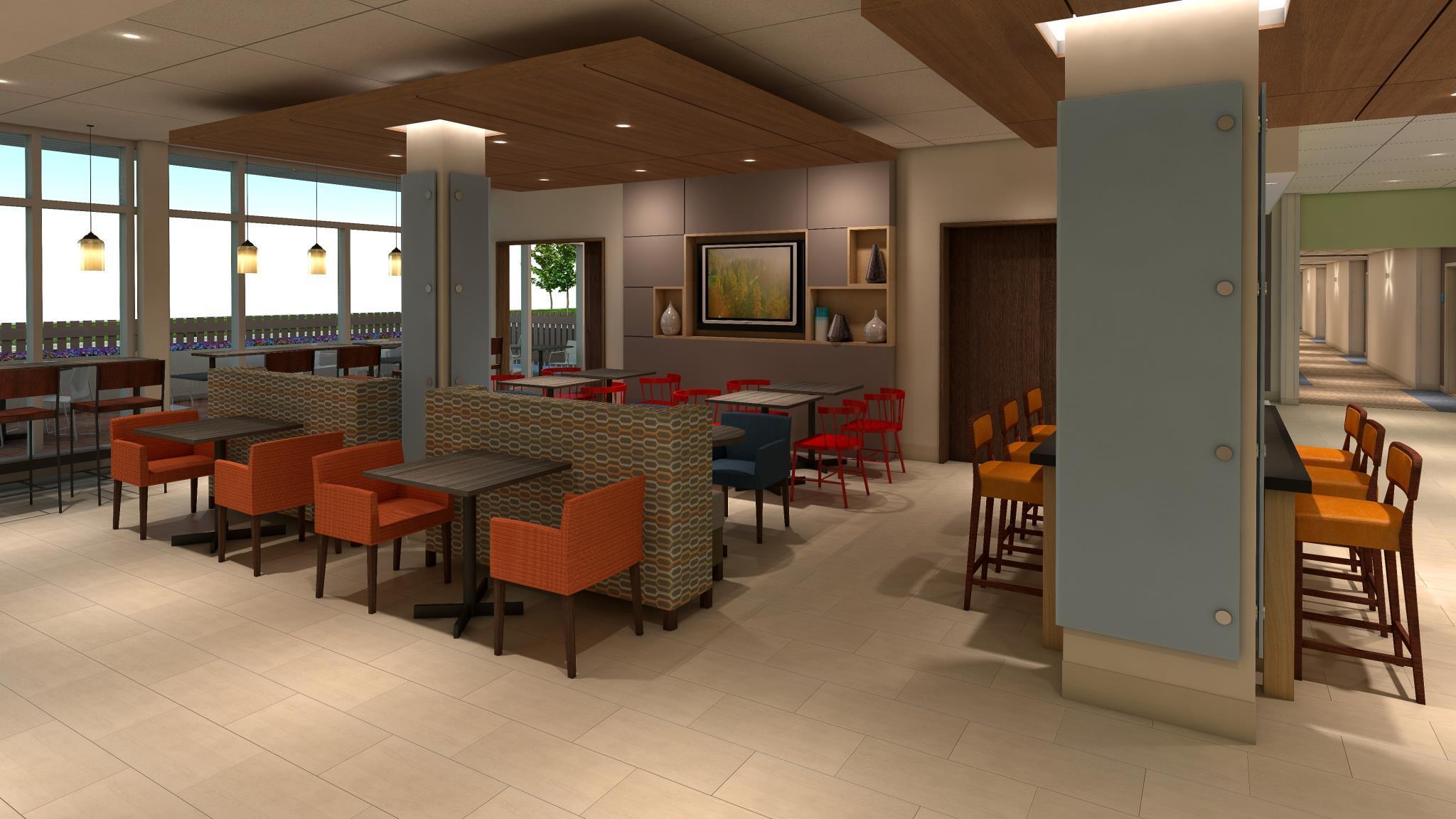 Express & - East - By Ihg Hotel 3*